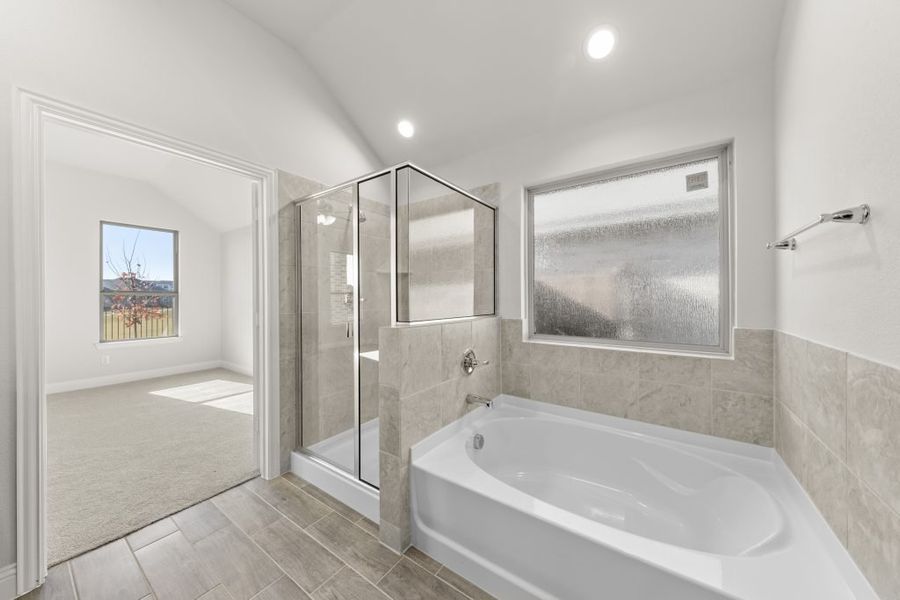 Representative exterior photo of a completed home built from the Kingston by Impression Homes in Arcadia Trails, Balch Springs, TX (Image 21).