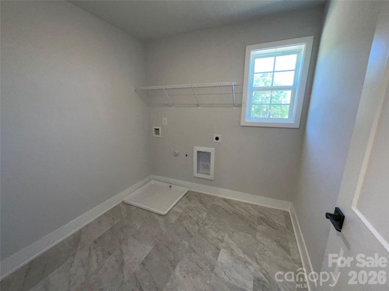 Spacious, unfurnished interior of a new home in Pine Trace, Gastonia (Image 19). Spacious, unfurnished interior of a new home in Pine Trace, Gastonia (Image 19).