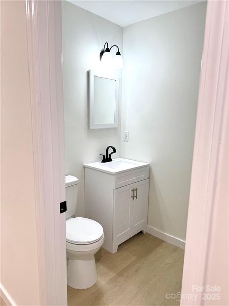 Hall Bathroom Hall Bathroom