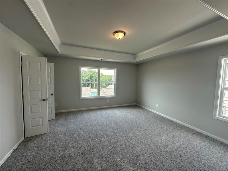Spacious, unfurnished interior of a new home in Kentmere, Auburn (Image 49).