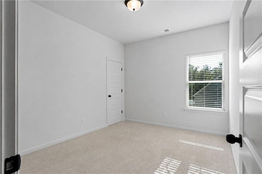 Spacious, unfurnished interior of a new home in , Rome (Image 14).