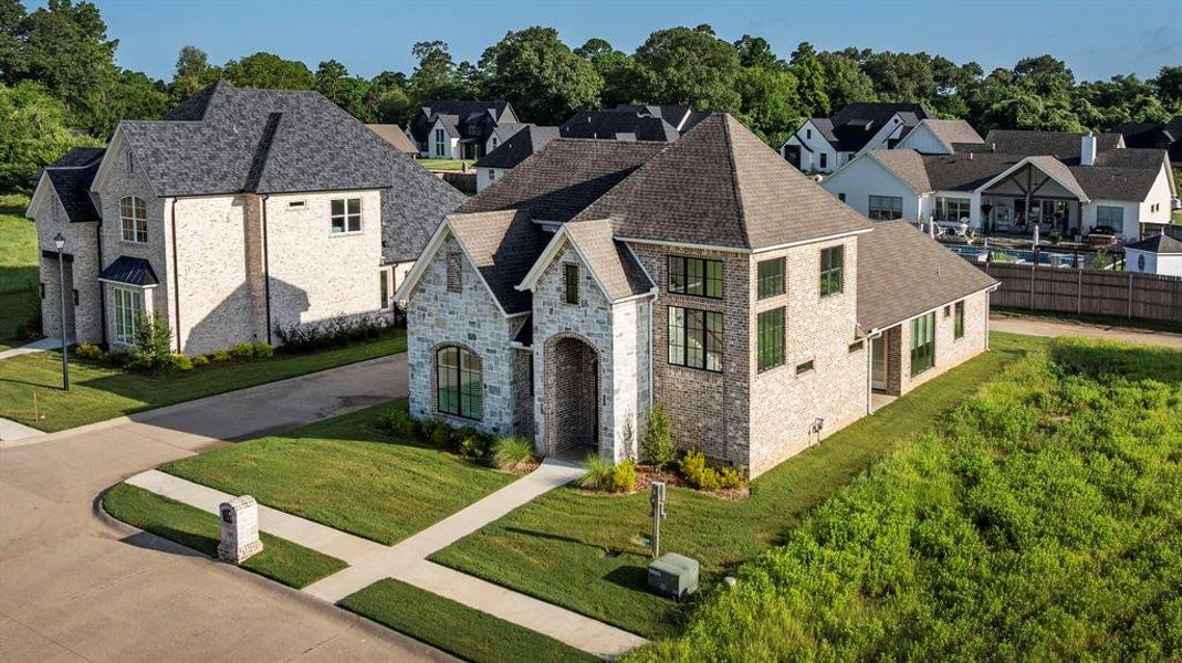 2712 Square Foot Home