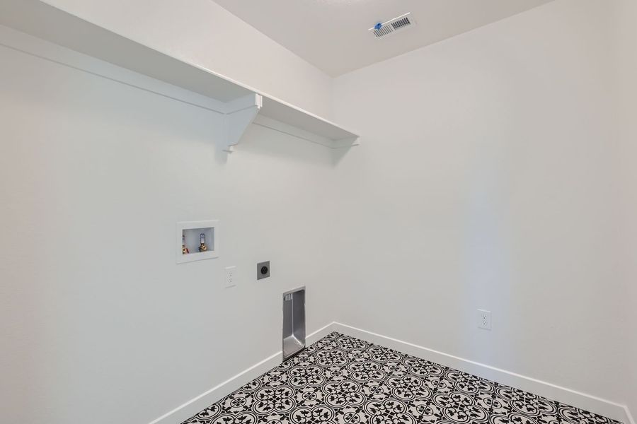Plan C426 Laundry Room Representative Photo