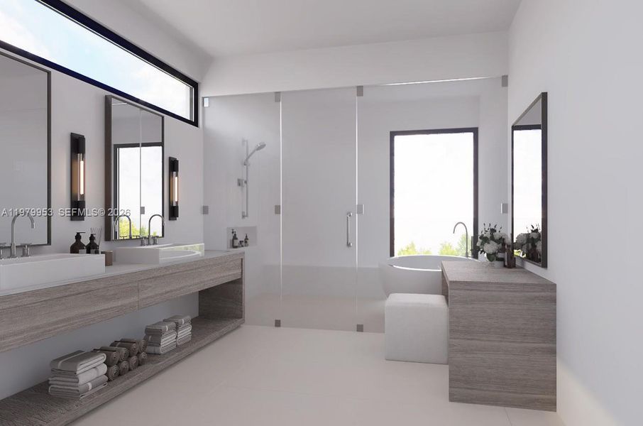 All rendering are for info only. Final finishes may be different