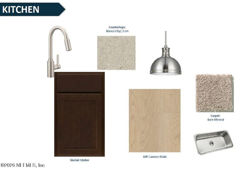 Sample of building materials used in homes in Murray Farms, Middleburg (Image 28). Sample of building materials used in homes in Murray Farms, Middleburg (Image 28).