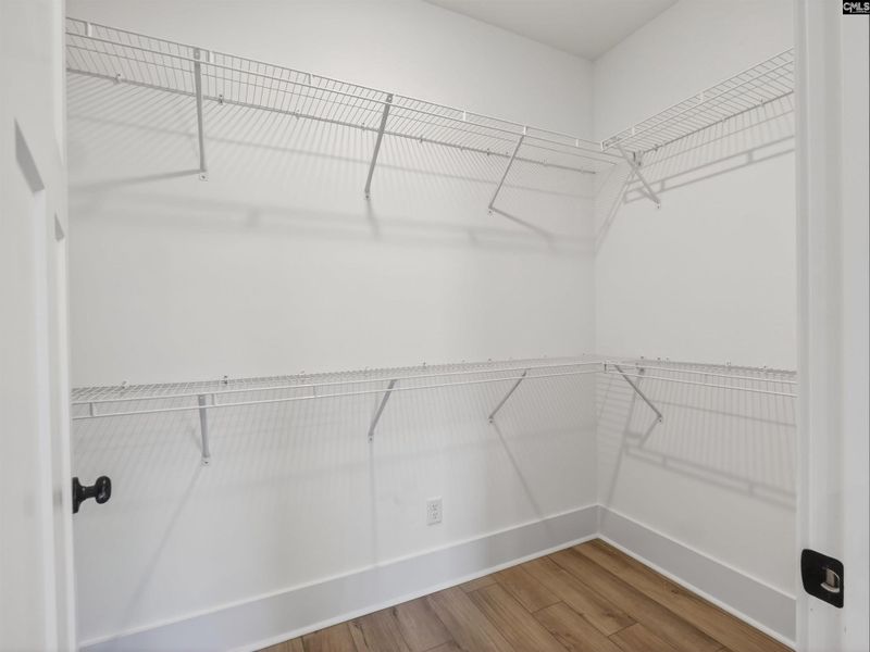 Spacious, unfurnished interior of a new home in Collins Cove, Chapin (Image 35).