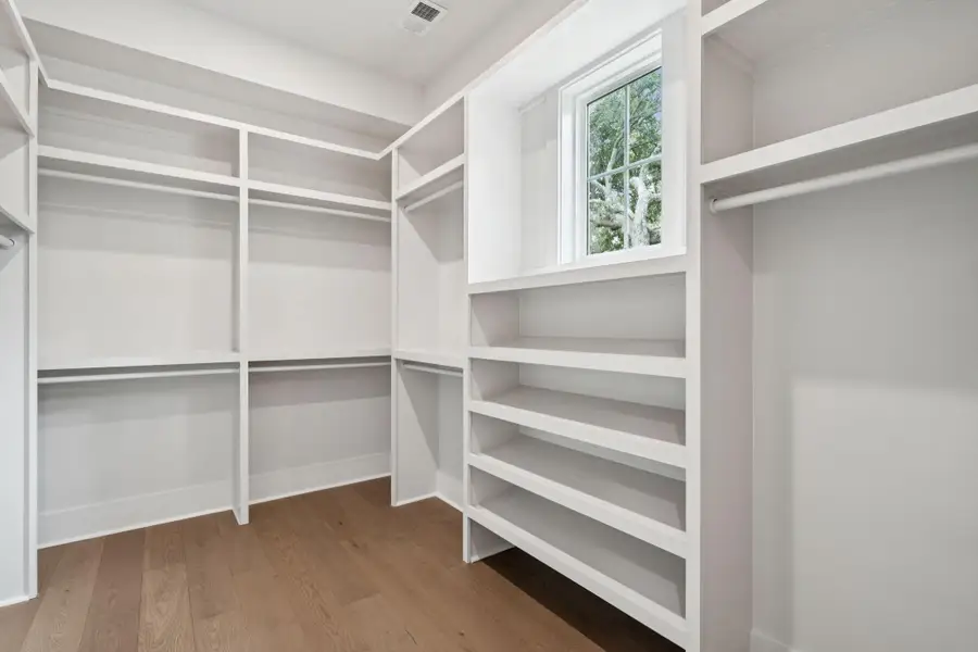 Spacious, unfurnished interior of a new home in , Awendaw (Image 34).