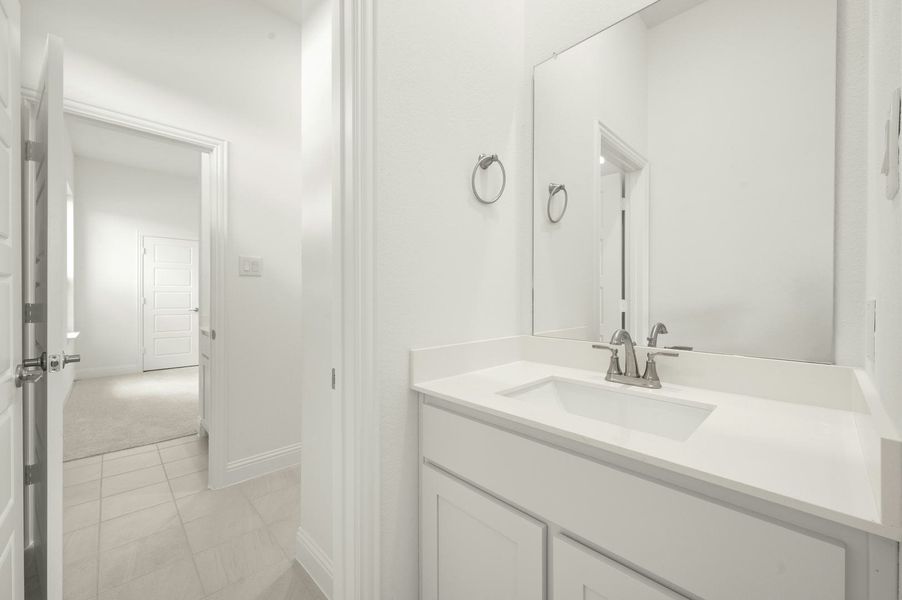 Bathrooms