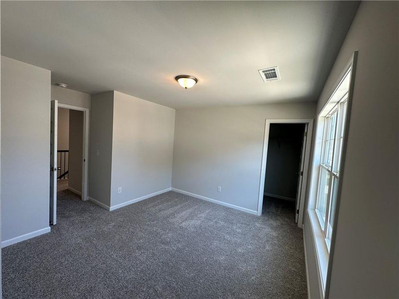 Spacious, unfurnished interior of a new home in Kentmere, Auburn (Image 44). Spacious, unfurnished interior of a new home in Kentmere, Auburn (Image 44).