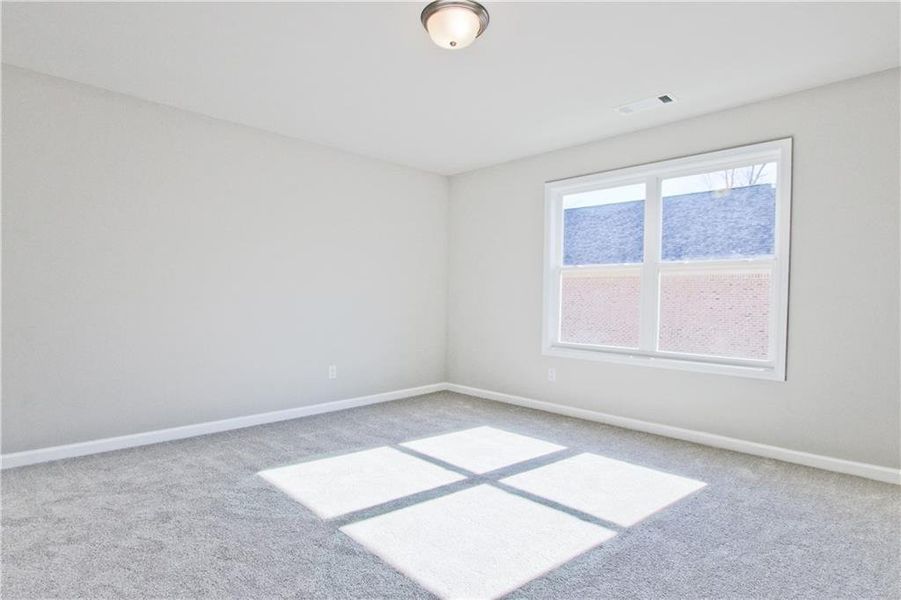 Spacious, unfurnished interior of a new home in , Monroe (Image 49). Spacious, unfurnished interior of a new home in , Monroe (Image 49).