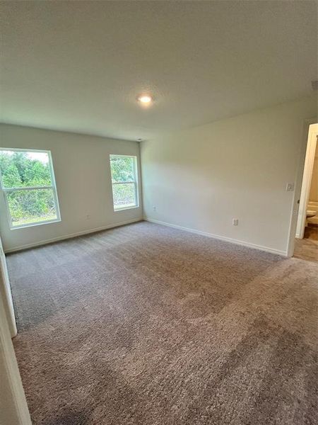 Spacious, unfurnished interior of a new home in Flagler Estates, Hastings (Image 5).