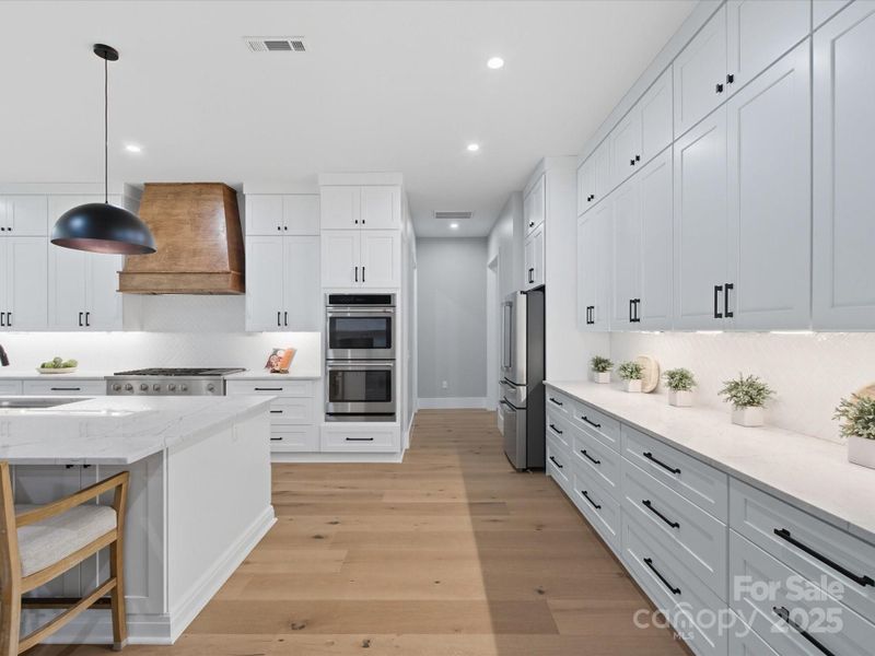 Furnished interior view inside a new home in , Mooresville (Image 20). Furnished interior view inside a new home in , Mooresville (Image 20).