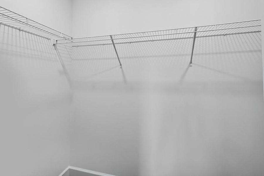 Spacious, unfurnished interior of a new home in Rosewood Farm, Lawrenceville (Image 24).