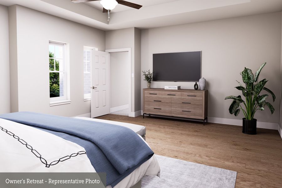 The Hoover - Owner's Retreat The Hoover - Owner's Retreat