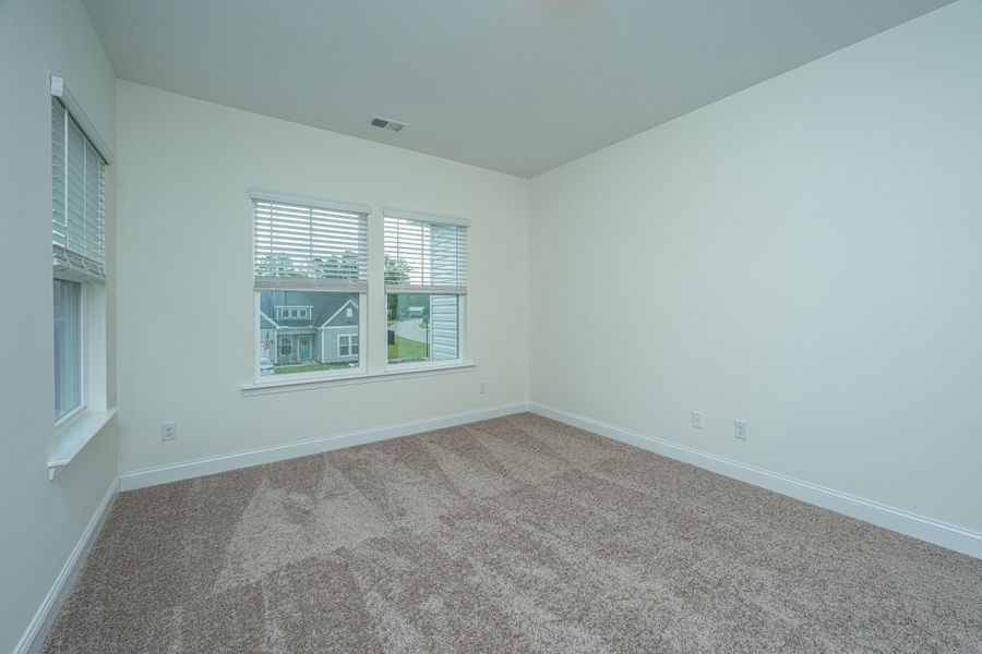 Spacious, unfurnished interior of a new home in Timothy Lakes, Ridgeville (Image 18). Spacious, unfurnished interior of a new home in Timothy Lakes, Ridgeville (Image 18).