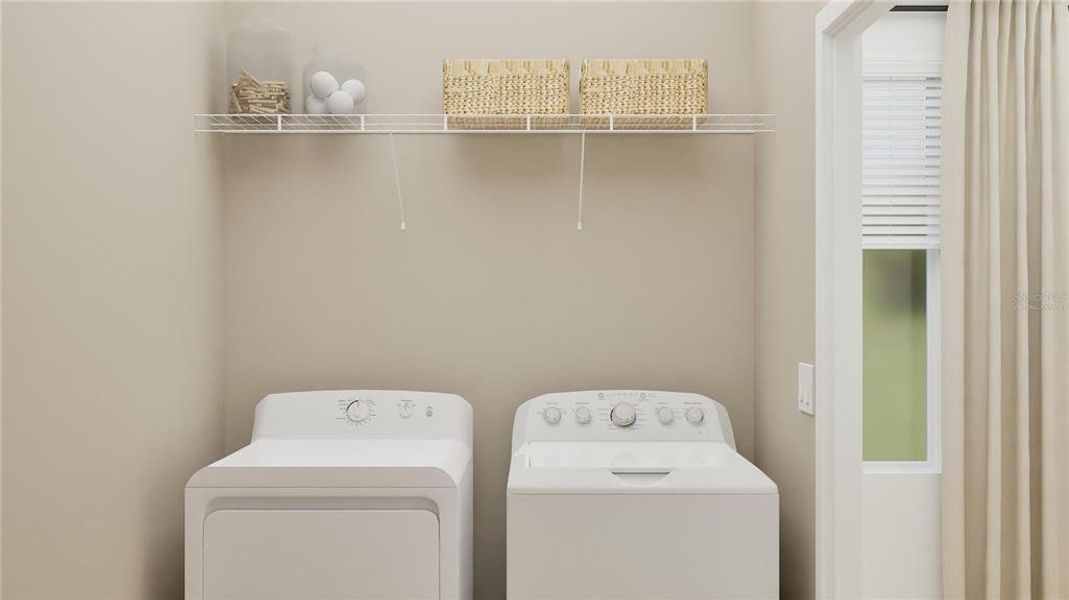 Close-up of interior finishes inside a home in Wellness Ridge: Eventide Collection, Clermont (Image 18).