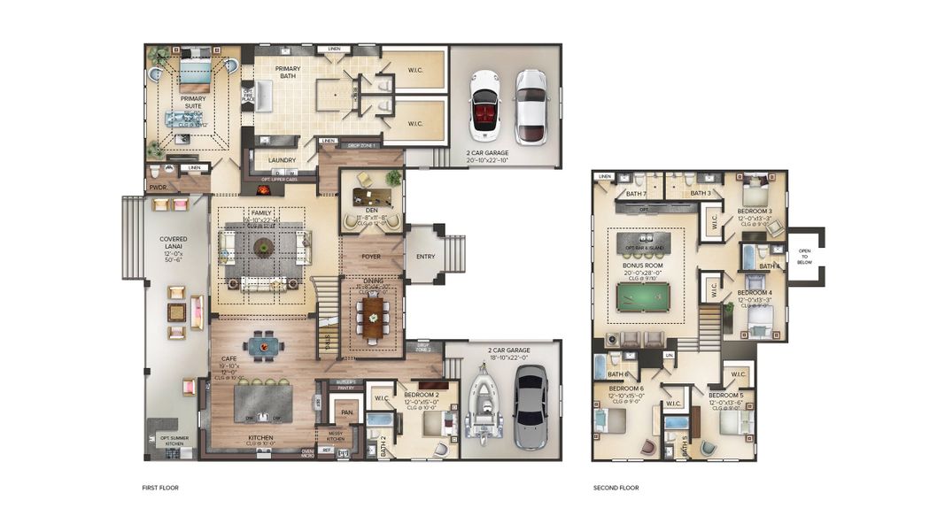 Ivy Floor Plan Ivy Floor Plan