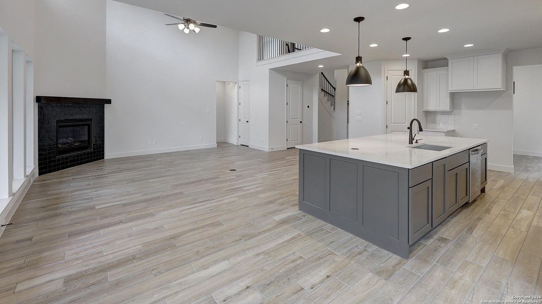 Image 36 of a home in Ranches At Creekside 55'.