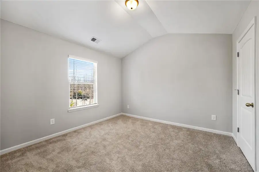 Spacious, unfurnished interior of a new home in , Newnan (Image 30).
