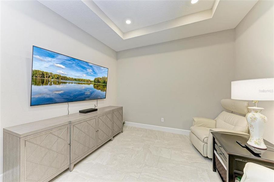 Furnished interior view inside a new home in , Bradenton (Image 17).