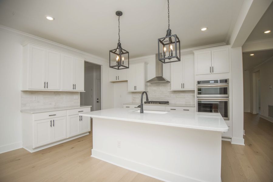 *Photo of example home. Selections and finishes may vary.