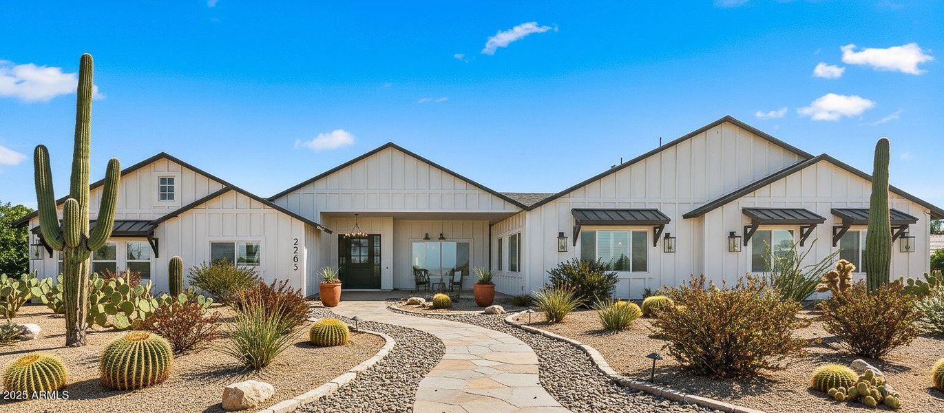 Virtual Landscape Desert Option Virtual Landscape Desert Option