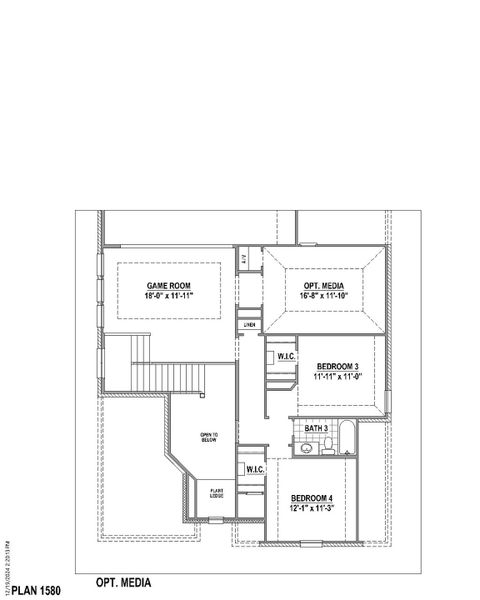 Plan 1580 Options 4 Plan 1580 Options 4