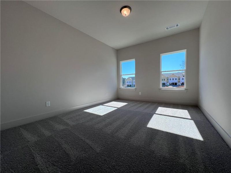 Spacious, unfurnished interior of a new home in , Norcross (Image 35).