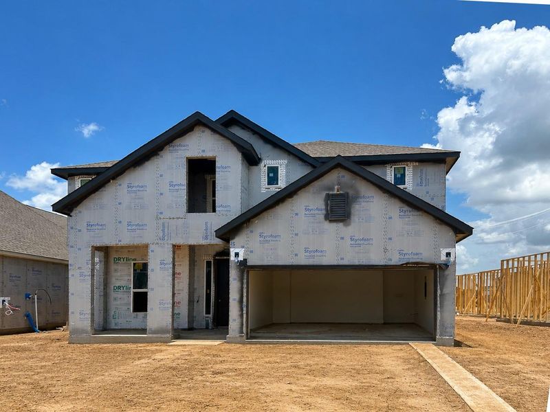 Home is Under Construction Home is Under Construction