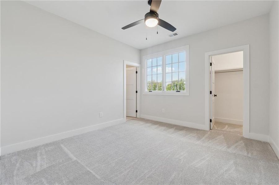 Spacious, unfurnished interior of a new home in , Acworth (Image 54). Spacious, unfurnished interior of a new home in , Acworth (Image 54).