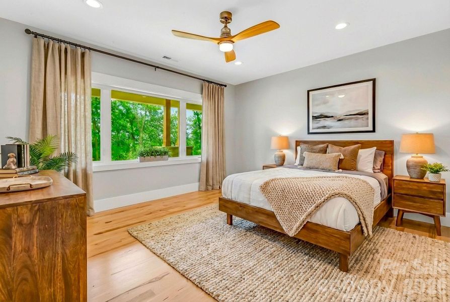 Lower Level Bedroom Lower Level Bedroom