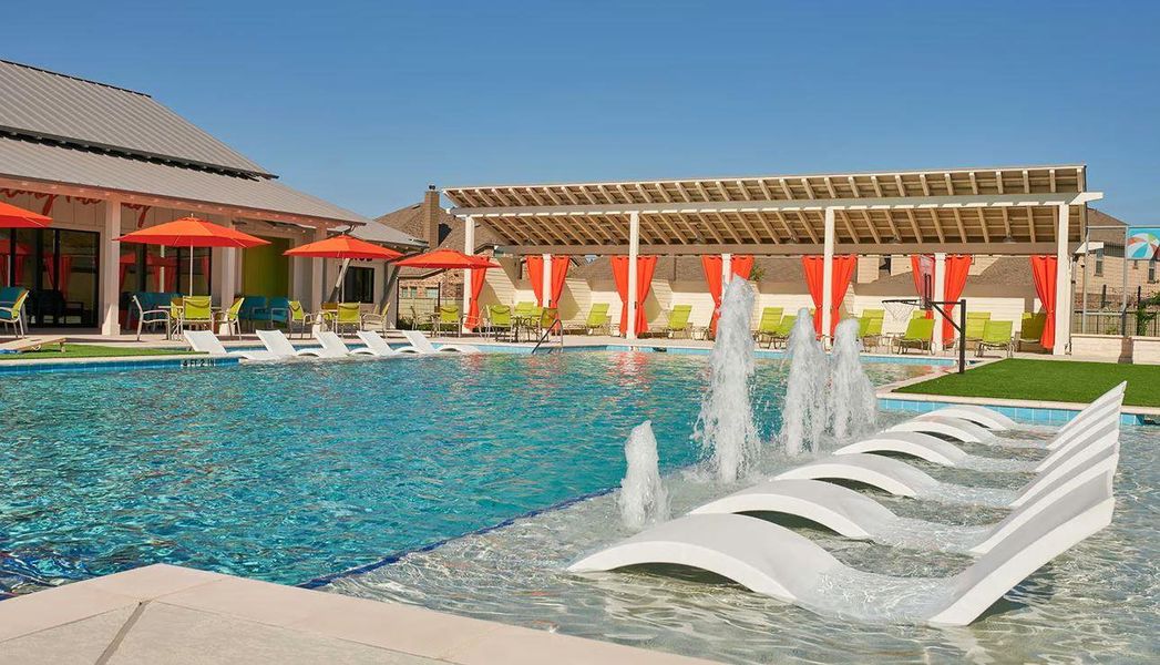 Community Pool Community Pool