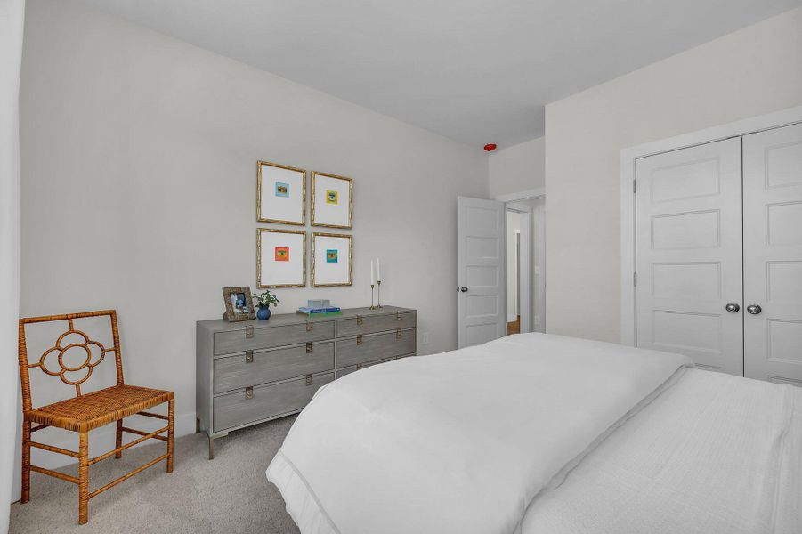 Representative furnished interior of a home built from the Aster by Empire Homes in Social Circle, Chattanooga (Image 18).