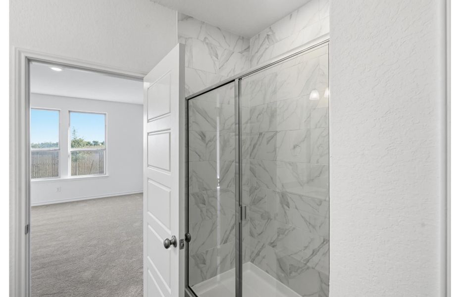 Image 16 representing the Orchard by Pulte Homes in Dove Song, Marion, TX.