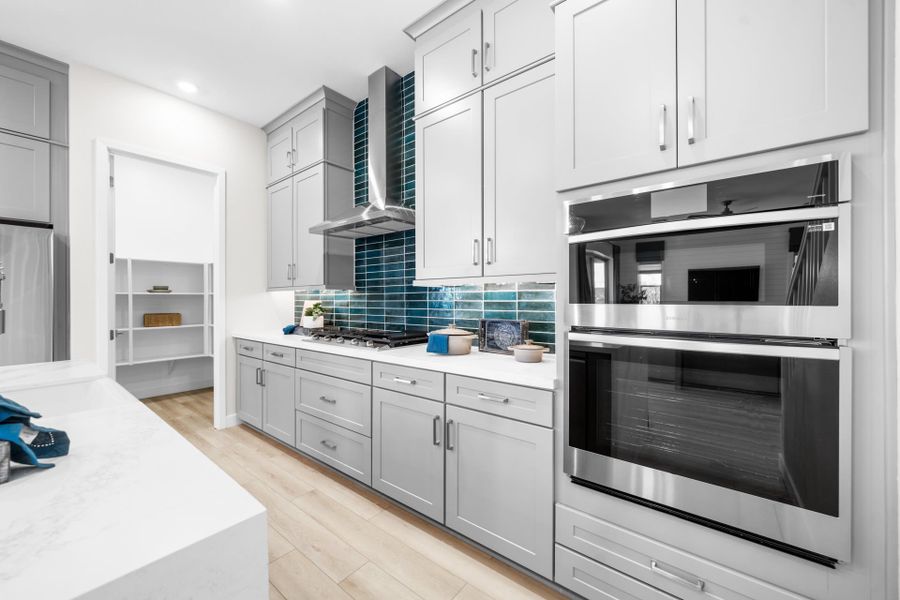 Gourmet Kitchen | Libra Model Home | Rialta | New homes in Mesa, Arizona | Landsea Homes