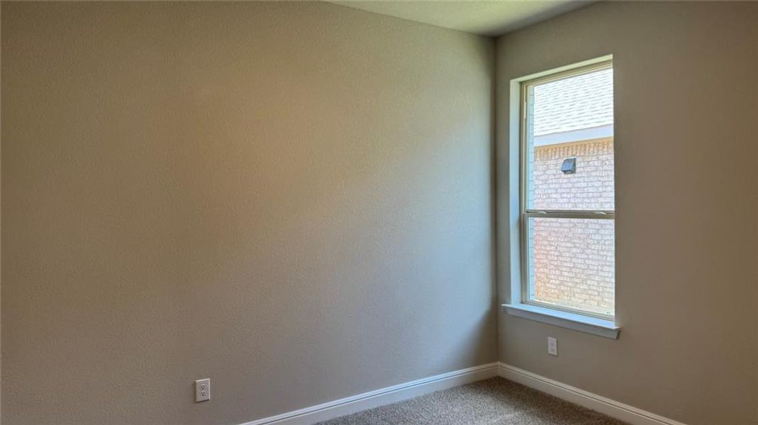Spacious, unfurnished interior of a new home in Morningstar, Aledo (Image 8). Spacious, unfurnished interior of a new home in Morningstar, Aledo (Image 8).