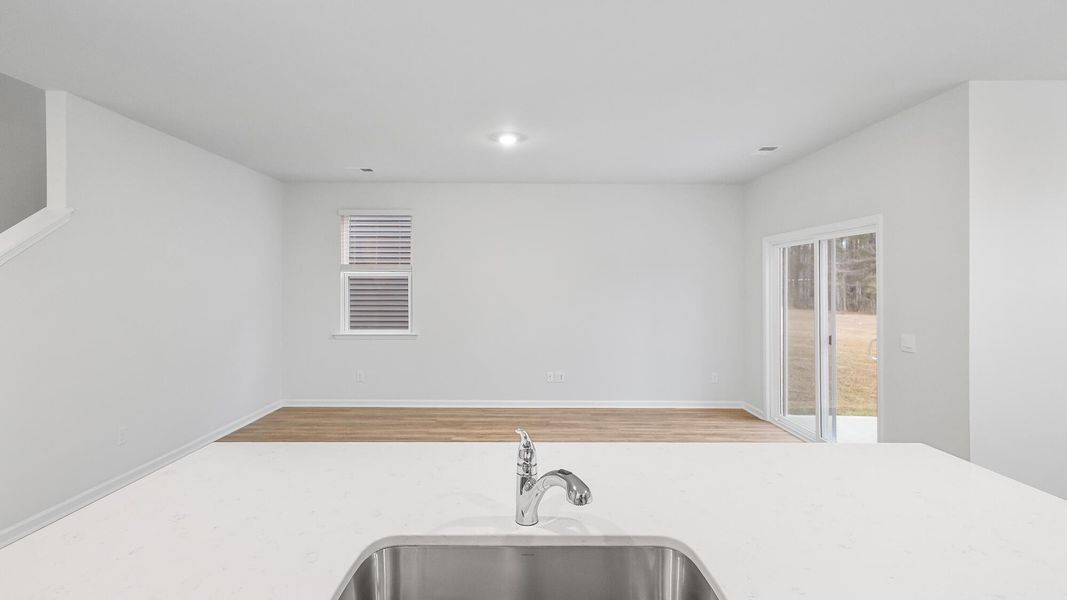 Close-up of interior finishes inside a home in , Summerville (Image 7).