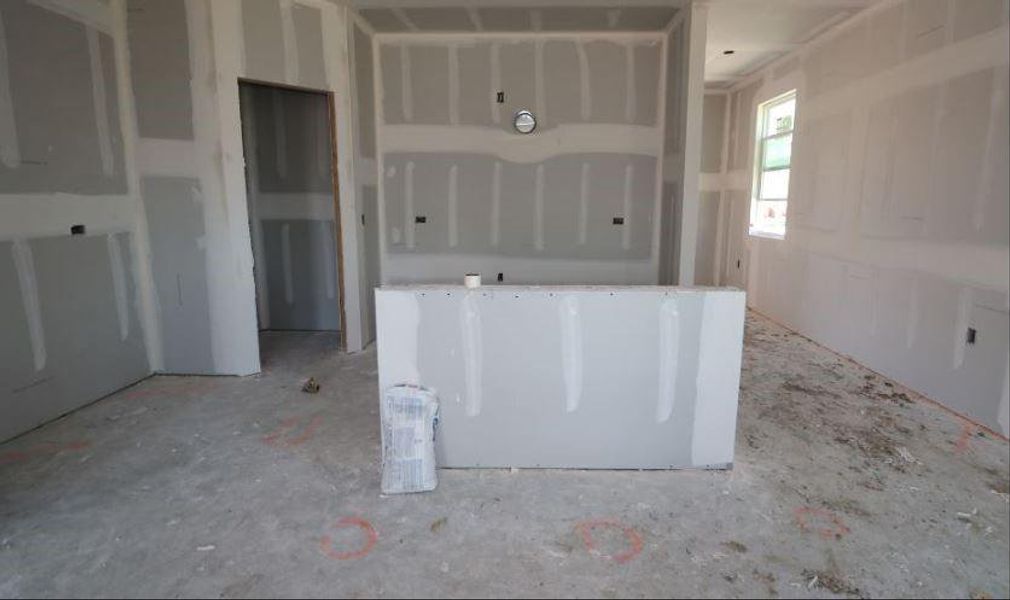 1708 Purple Martin Drive ~ Under Construction