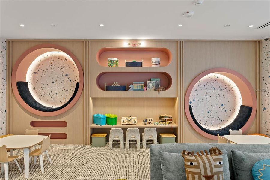 Community amenities in , Tampa (Image 72).