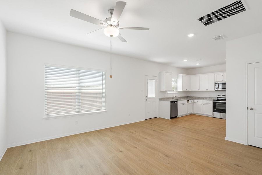 Spacious, unfurnished interior of a new home in , Hockley (Image 16). Spacious, unfurnished interior of a new home in , Hockley (Image 16).