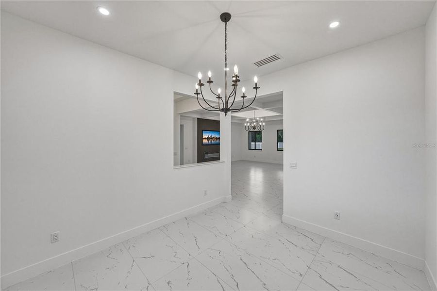 Spacious, unfurnished interior of a new home in , Dover (Image 67).