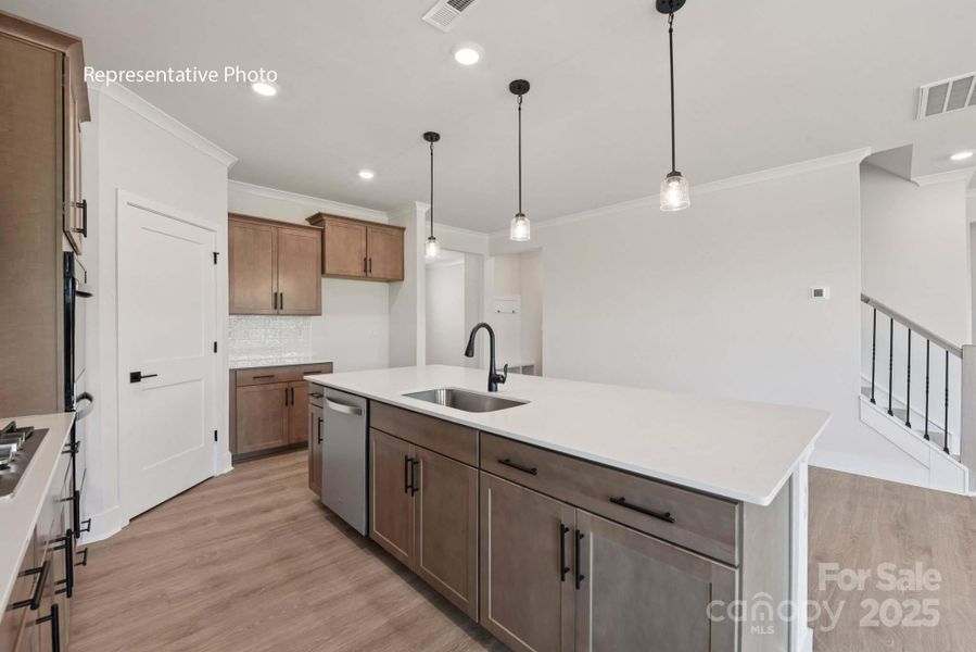 Furnished interior view inside a new home in Westport, York (Image 4). Furnished interior view inside a new home in Westport, York (Image 4).