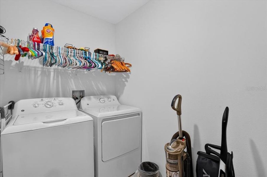 Furnished interior view inside a new home in Prosperity Lakes, Parrish (Image 30).