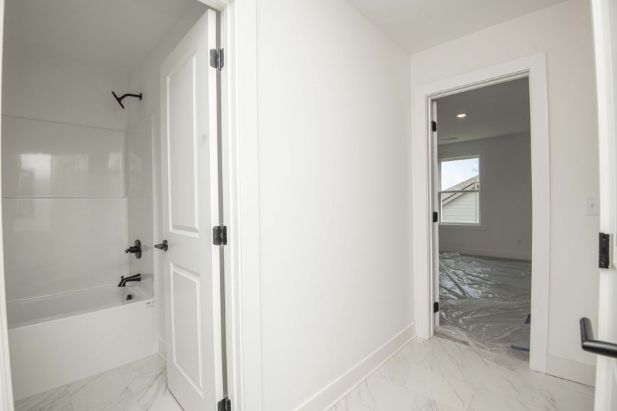 *Photo of actual home in progress - DEC 2025