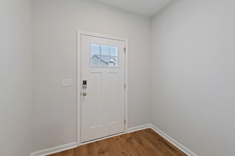 The Wrightsville Foyer