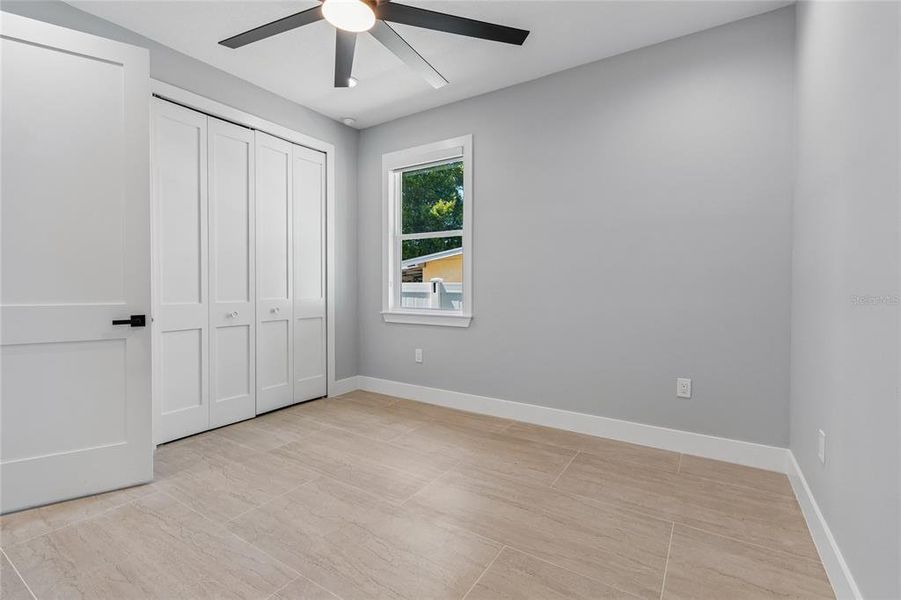 Spacious, unfurnished interior of a new home in , Tampa (Image 56).
