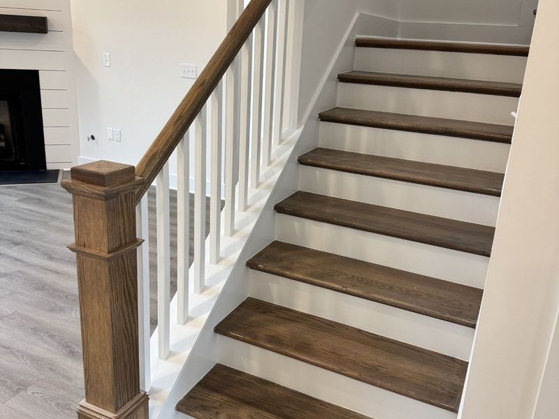 Spacious, unfurnished interior of a new home in Woods Crossing, Gallatin (Image 16).
