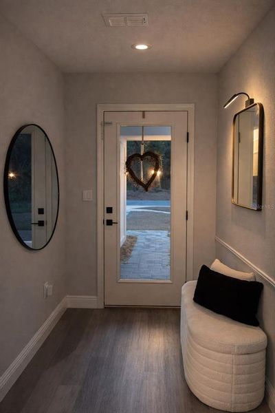 Furnished interior view inside a new home in , Ocala (Image 3).