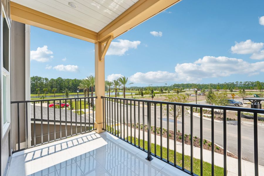 2,378sf New Home in Jacksonville, FL.  - Slide 14