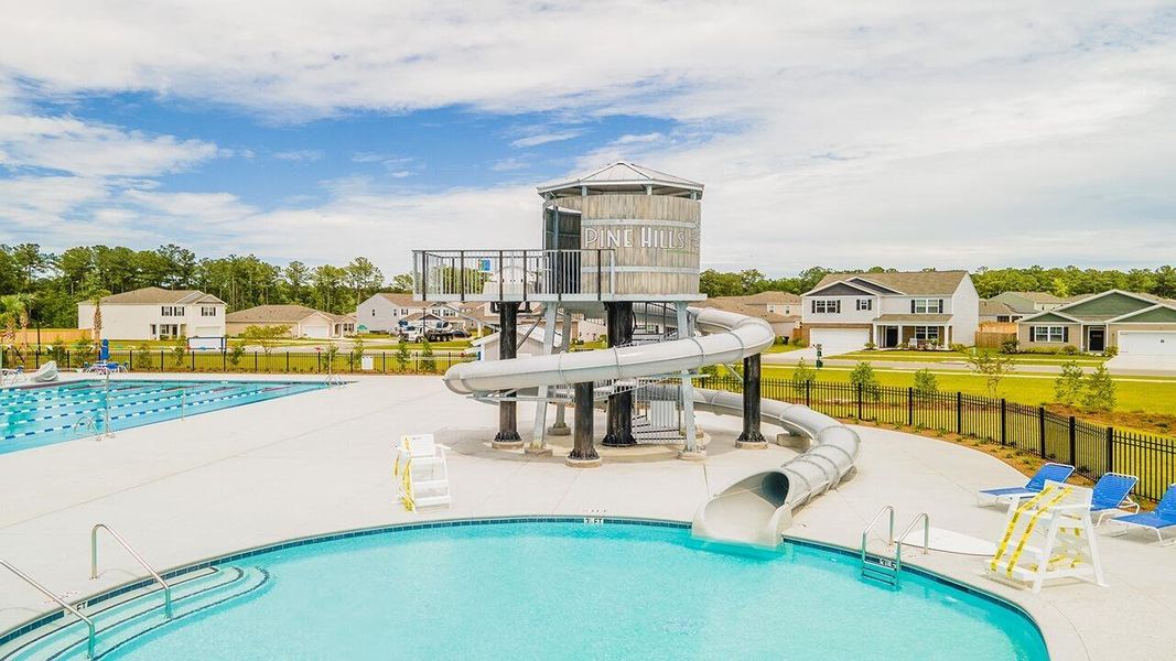 Community amenities in , Moncks Corner (Image 51).